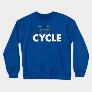 cycle Crewneck Sweatshirt